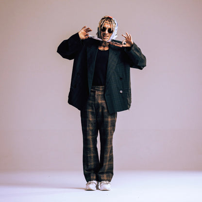 NEEDLES PANTS