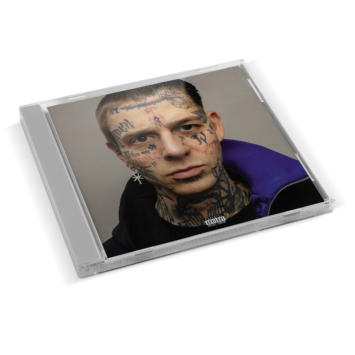 YZO &amp; PTK - PAINKILLERS CD