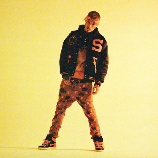 SUPREME TEAM BOMBER