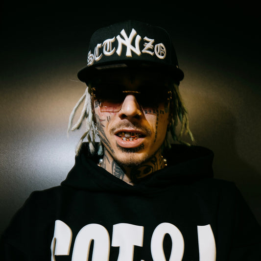 SCTNYZO 7 1/2 CAP