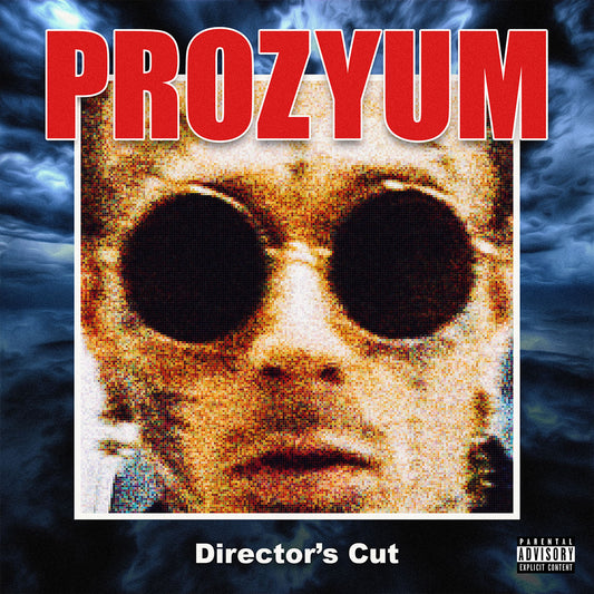 YZOMANDIAS - PROZYUM (Director's Cut) - CD