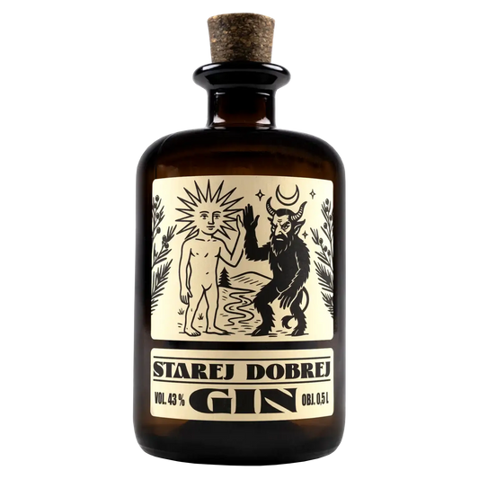 GOOD OLD GIN