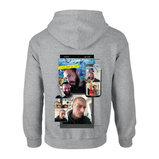 FREE KARLO GUDLAK REVIVAL SWEATSHIRT