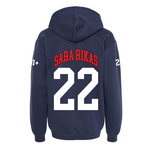 SARA RIKAS - I, SARA MIKINA