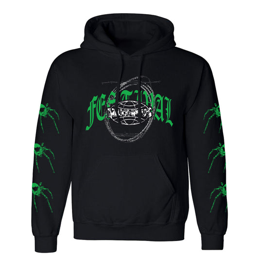 MILLION PLUS FESTIVAL SWEATSHIRT