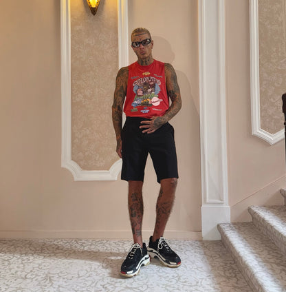 BALENCIAGA CUSTOM BY YZO TÍLKO