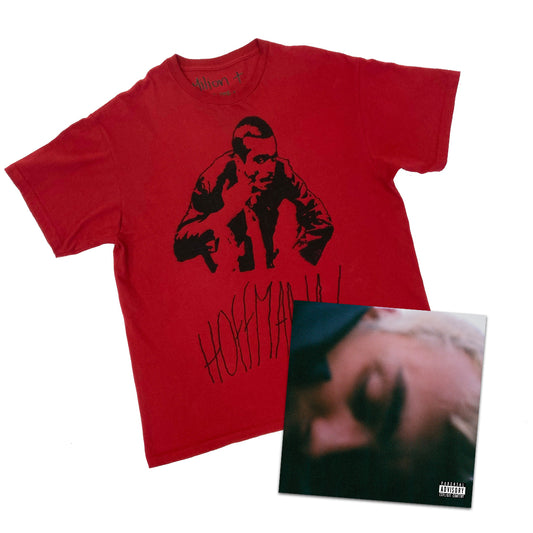 KAMIL HOFFMANN - YOU CAN'T KILL ME T-SHIRT