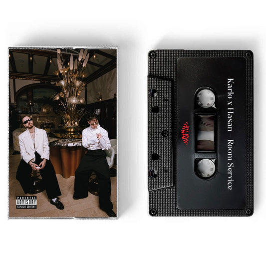 KARLO & HASAN - ROOM SERVICE KAZETA