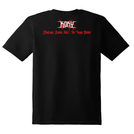 KOKY "ON YOUR BLOCK" T-SHIRT