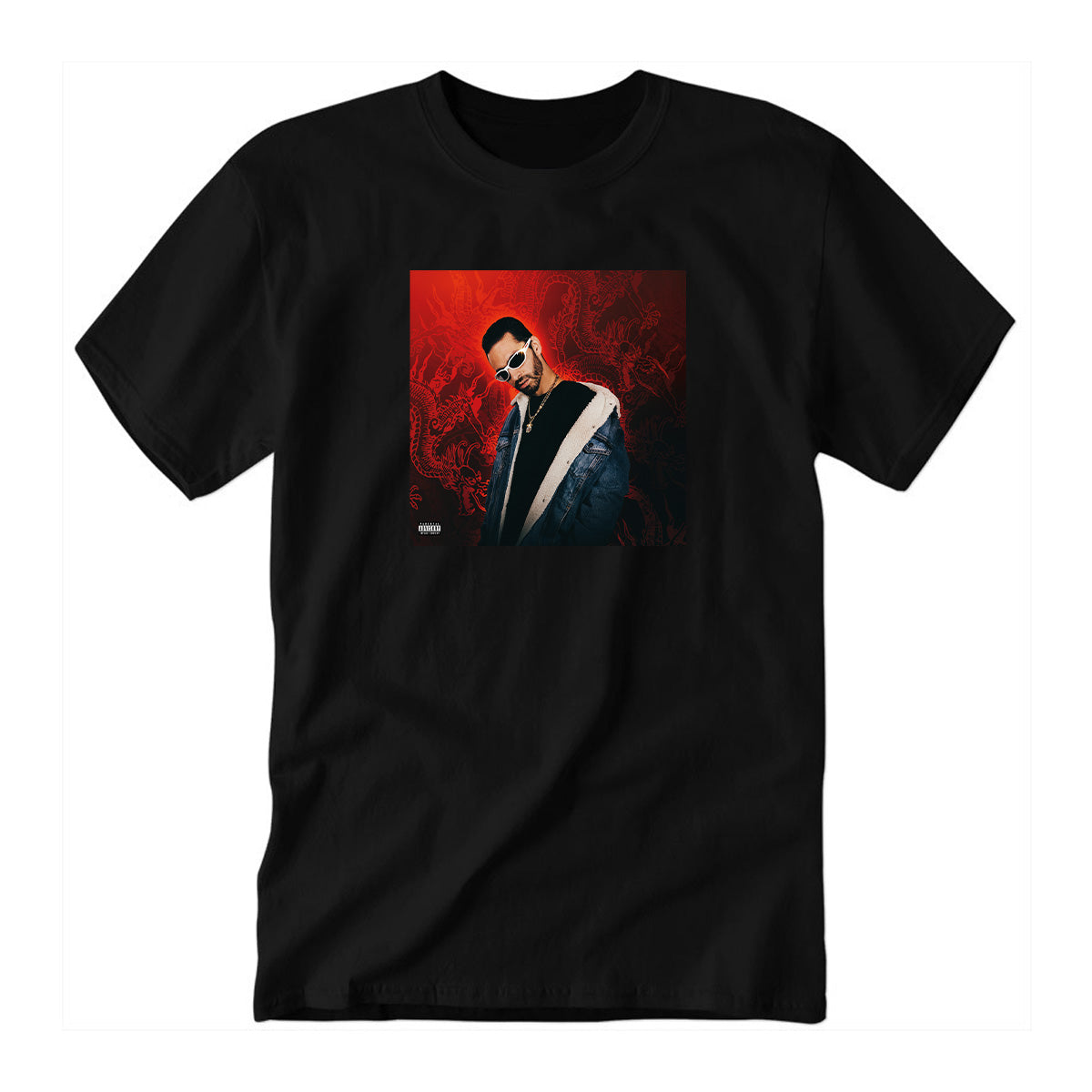 KOKY "ON YOUR BLOCK" T-SHIRT