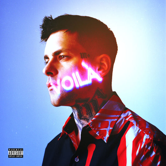KONEX - VOILÀ CD