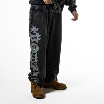 10yrs Tour Tepláky Grey