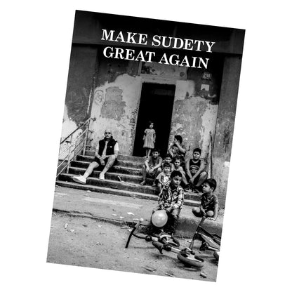 ROBIN ZOOT - MAKE SUDETY GREAT AGAIN CD