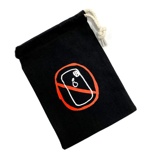 NIK TENDO - NO PHONE BAG