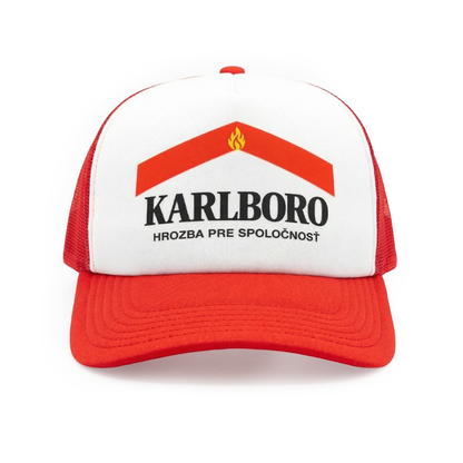 KARLO - HROZBA PRE SPOLOČNOSŤ CAP