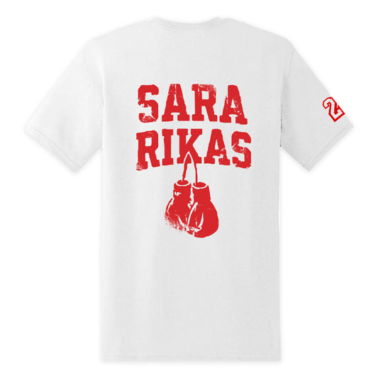 SARA RIKAS - I, SARA T-SHIRT