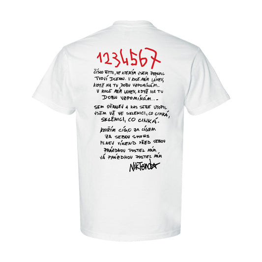 NIK TENDO - 7 TEE