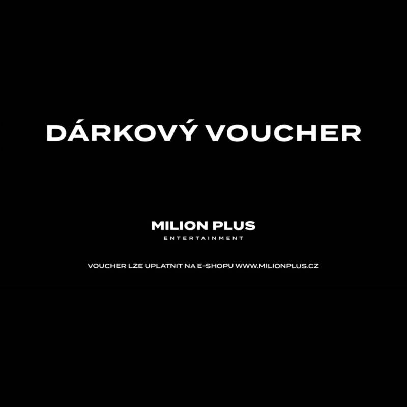 Dárkový voucher