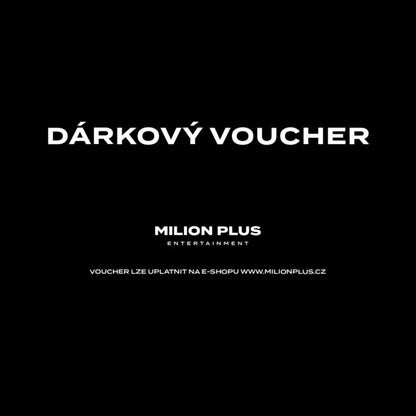 Dárkový voucher