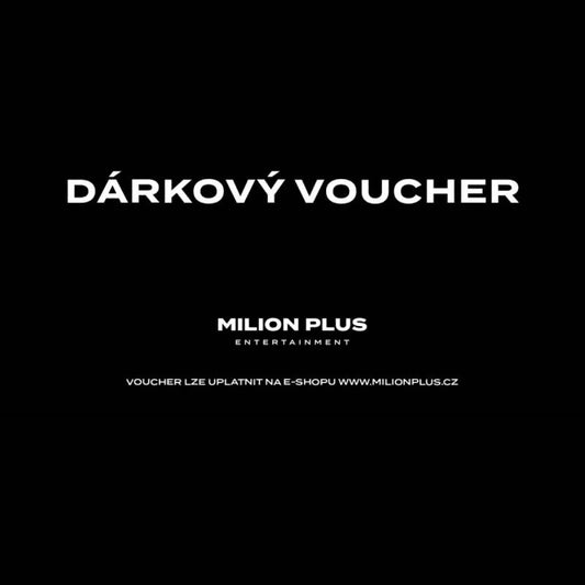 Dárkový voucher