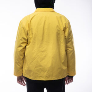Žlutá bunda Carhartt zezadu