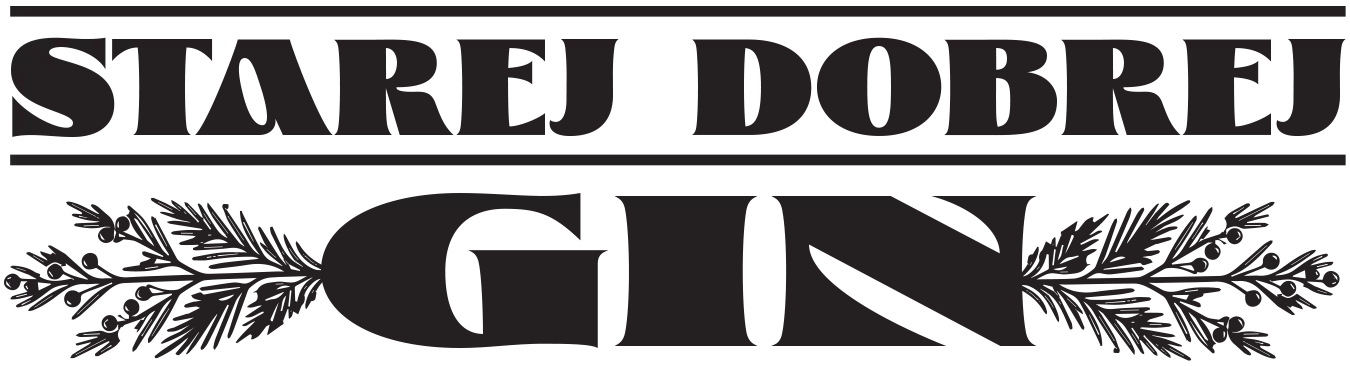 Starej Dobrej Gin Logo